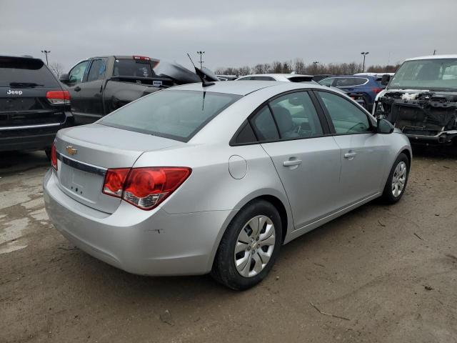 Image 3 of 2014 CHEVROLET CRUZE LS 2014 with VIN 1G1PB5SH9E7131136