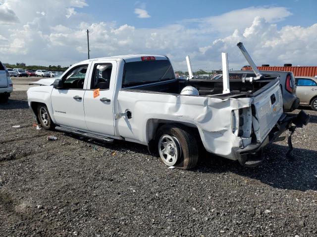 Image 2 of 2018 CHEVROLET SILVERADO C1500 2018 with VIN 1GCRCNEH2JZ217119