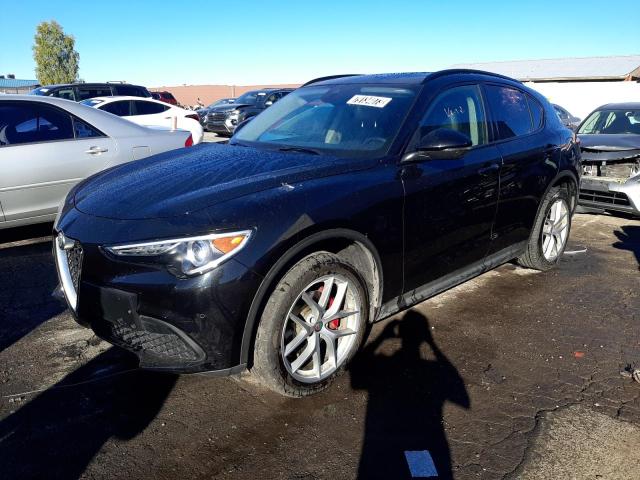 Obraz 2019 ALFA ROMEO STELVIO  2019