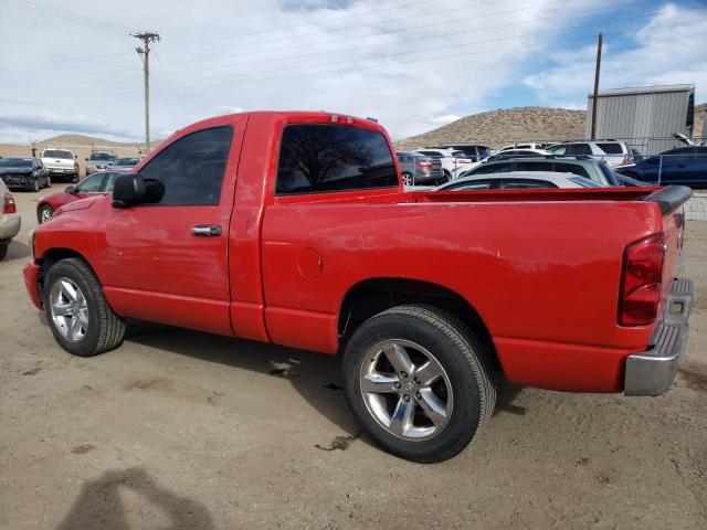 Изображение 2 2008 DODGE RAM 1500 ST 2008 с VIN 1D7HA16N18J167410