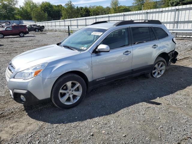 Изображение 1 2014 SUBARU OUTBACK 2.5I PREMIUM 2014 с VIN 4S4BRBCC4E3213745