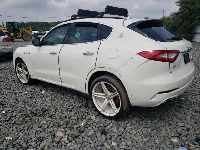 Obraz 2 z 2018 MASERATI LEVANTE  2018 z VIN ZN661XUA4JX299244