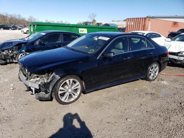 Image 1 of 2014 MERCEDES-BENZ E 350 2014 with VIN WDDHF5KB6EA963098