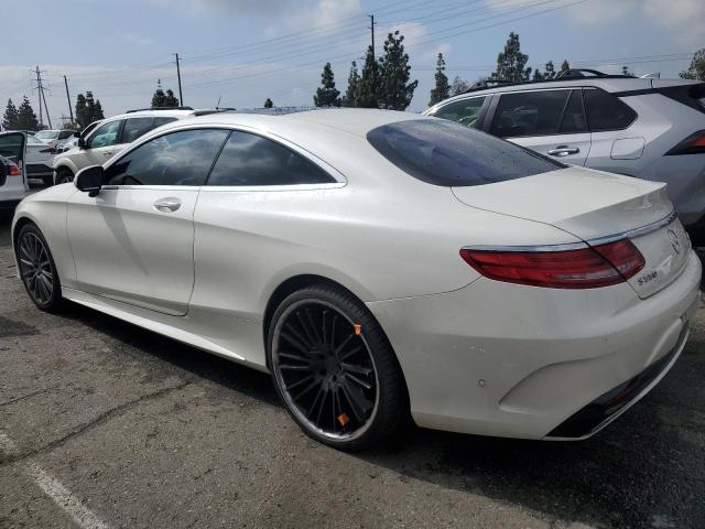 Изображение 2 2015 MERCEDES-BENZ S 550 2015 с VIN WDDXJ8FBXFA004228