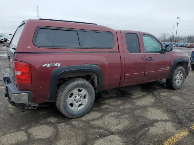 Obraz 3 z 2008 CHEVROLET SILVERADO K1500 2008 z VIN 2GCEK19J281275824