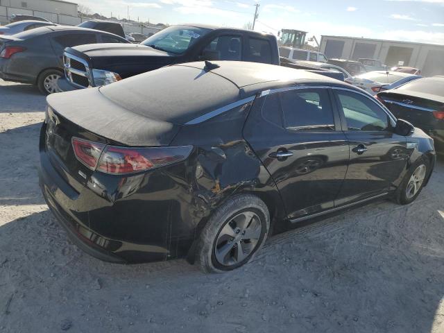 Obraz 3 z 2014 KIA OPTIMA HYBRID 2014 z VIN KNAGM4AD4E5069485
