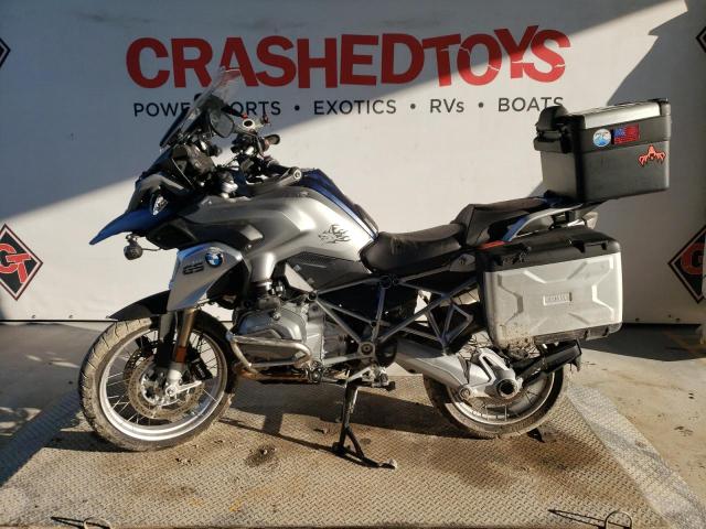 Изображение 2 2017 BMW R1200 GS 2017 с VIN WB10A1103HZ671409