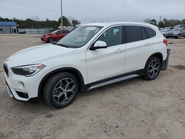 Image 1 of 2018 BMW X1 XDRIVE28I 2018 with VIN WBXHT3C33J5L27128