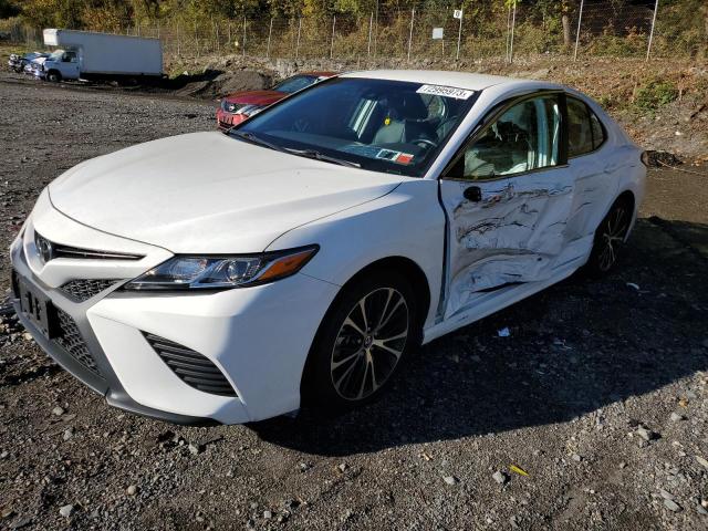Obraz 1 z 2020 TOYOTA CAMRY SE 2020 z VIN 4T1G11AKXLU905663