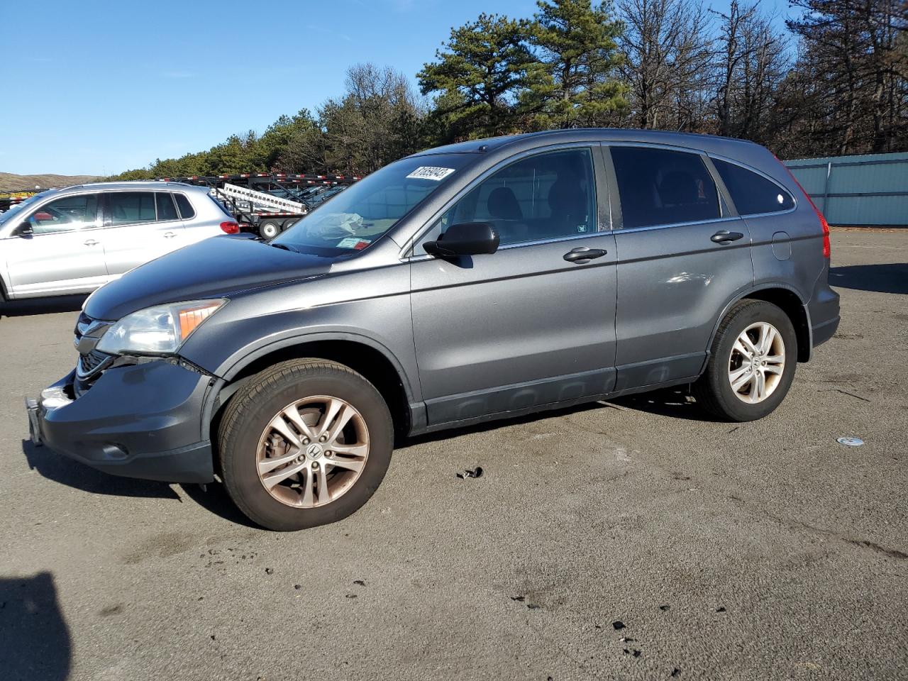 Obraz 1 z 2011 HONDA CR-V EX 2011 z VIN 5J6RE4H59BL086694