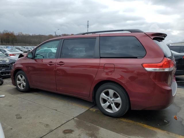 Obraz 2 z 2013 TOYOTA SIENNA LE 2013 z VIN 5TDKK3DC2DS365226