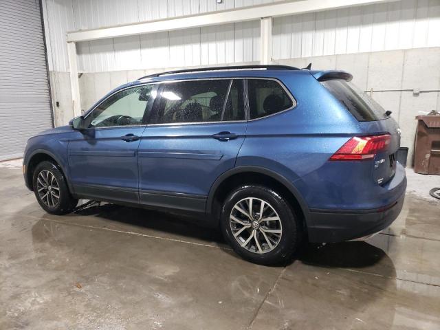 Image 2 of 2019 VOLKSWAGEN TIGUAN SE 2019 with VIN 3VV2B7AX4KM014234
