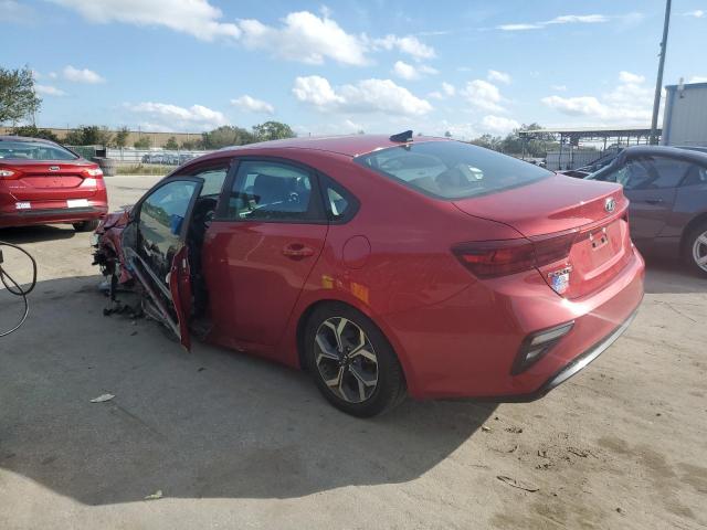 Image 2 of 2021 KIA FORTE FE 2021 with VIN 3KPF24AD1ME264483