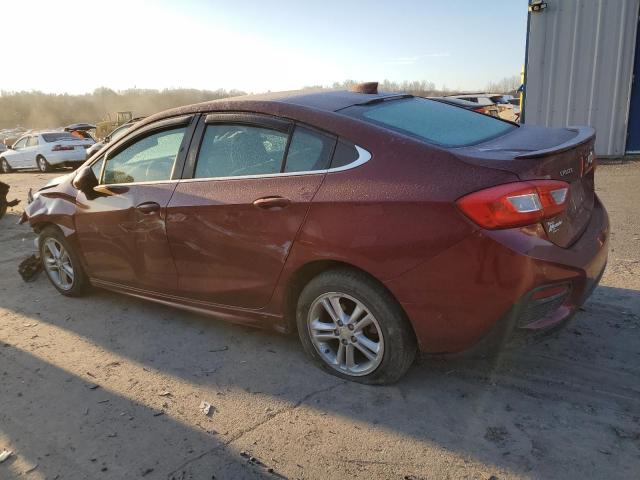 Obraz 2 z 2016 CHEVROLET CRUZE LT 2016 z VIN 1G1BE5SM3G7315991