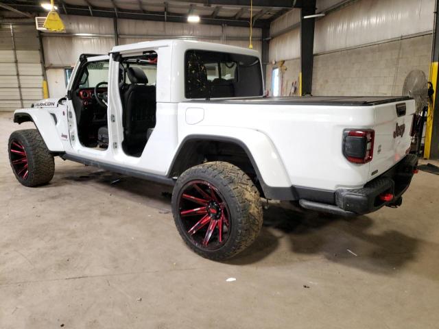 Obraz 2 z 2021 JEEP GLADIATOR RUBICON 2021 z VIN 1C6JJTBM8ML557804