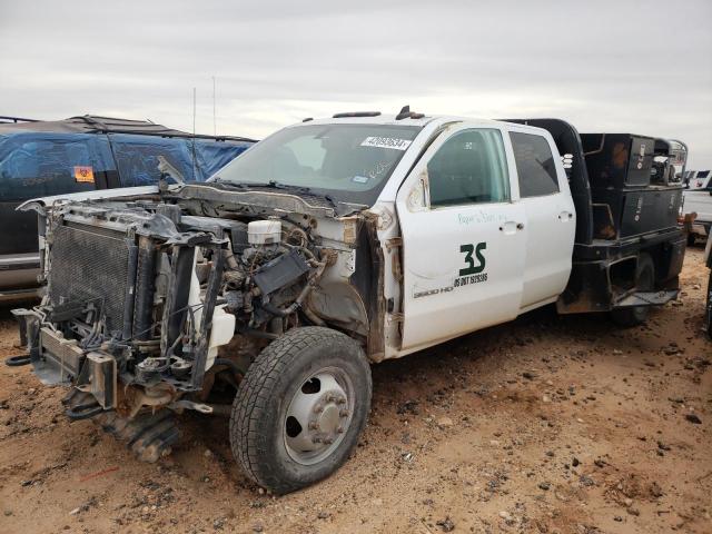 Image 1 of 2018 CHEVROLET SILVERADO K3500 2018 with VIN 1GB4KYCG1JF230720