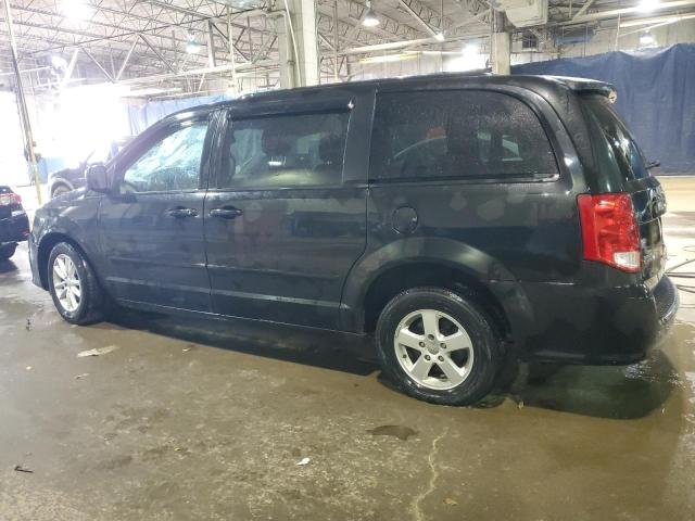 Изображение 2 2012 DODGE GRAND CARAVAN SE 2012 с VIN 2C4RDGBG7CR291217