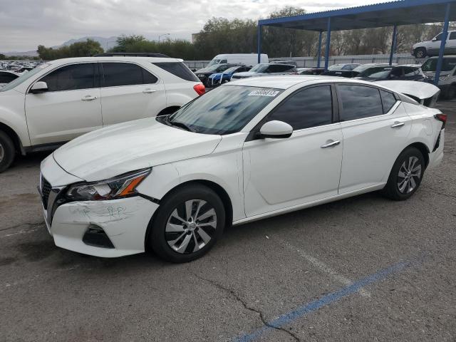 Obraz 1 z 2019 NISSAN ALTIMA S 2019 z VIN 1N4BL4BV4KN303939