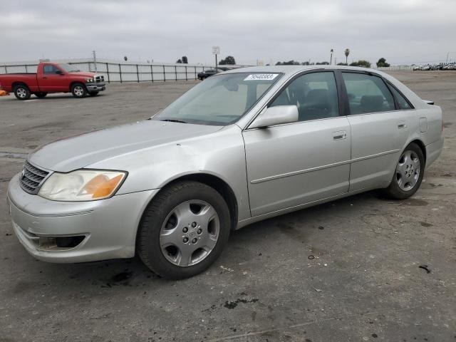 Изображение 2003 TOYOTA AVALON XL 2003