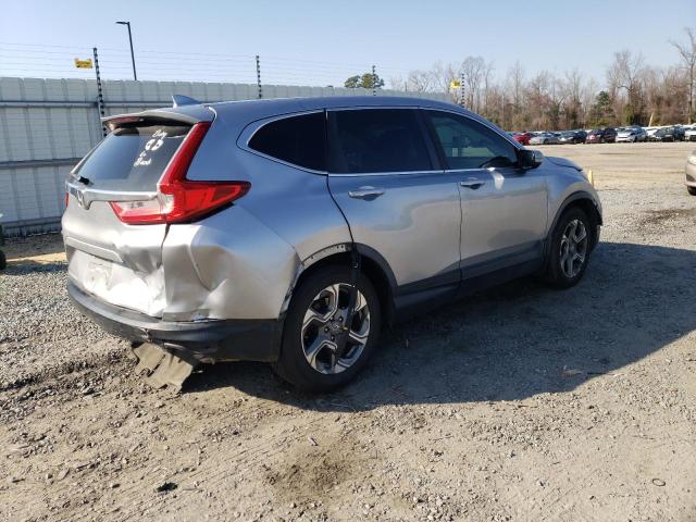 Image 3 of 2019 HONDA CR-V EXL 2019 with VIN 7FARW1H86KE021112