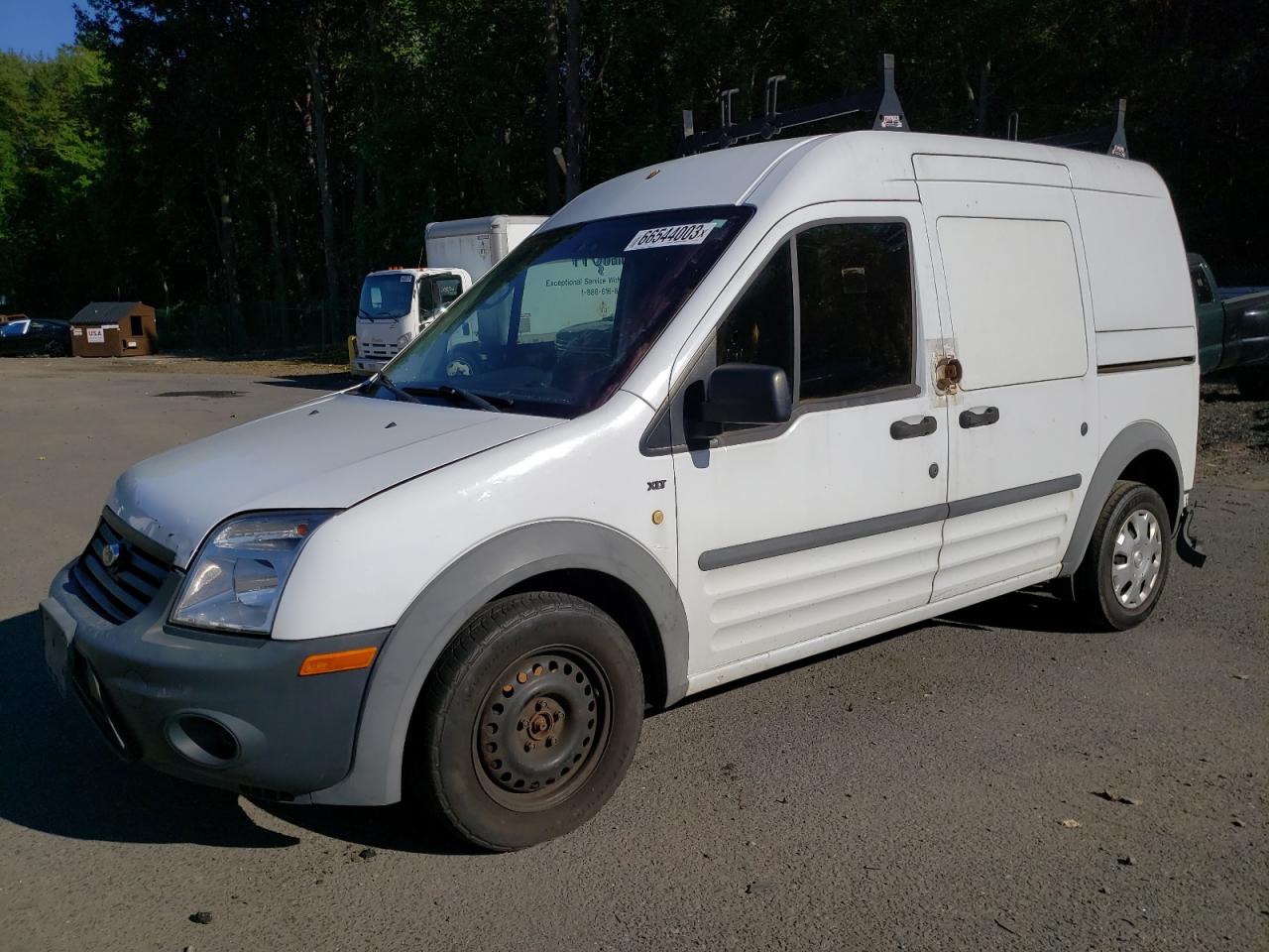 Изображение 1 2012 FORD TRANSIT CONNECT XL 2012 с VIN NM0LS7AN5CT113114