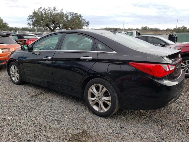 Image 2 of 2011 HYUNDAI SONATA SE 2011 with VIN 5NPEC4AC4BH224617
