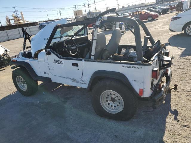 Image 2 of 1992 JEEP WRANGLER / YJ S 1992 with VIN 2J4FY19P5NJ512822
