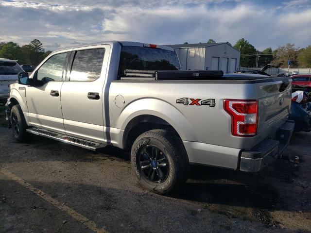 Изображение 2 2020 FORD F150 SUPERCREW 2020 с VIN 1FTEW1EP7LKF09740