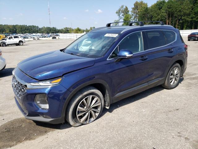 Obraz 1 z 2020 HYUNDAI SANTA FE LIMITED 2020 z VIN 5NMS53AD6LH258802