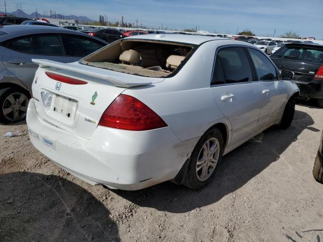 Image 3 of 2006 HONDA ACCORD EX 2006 with VIN JHMCM56856C008385