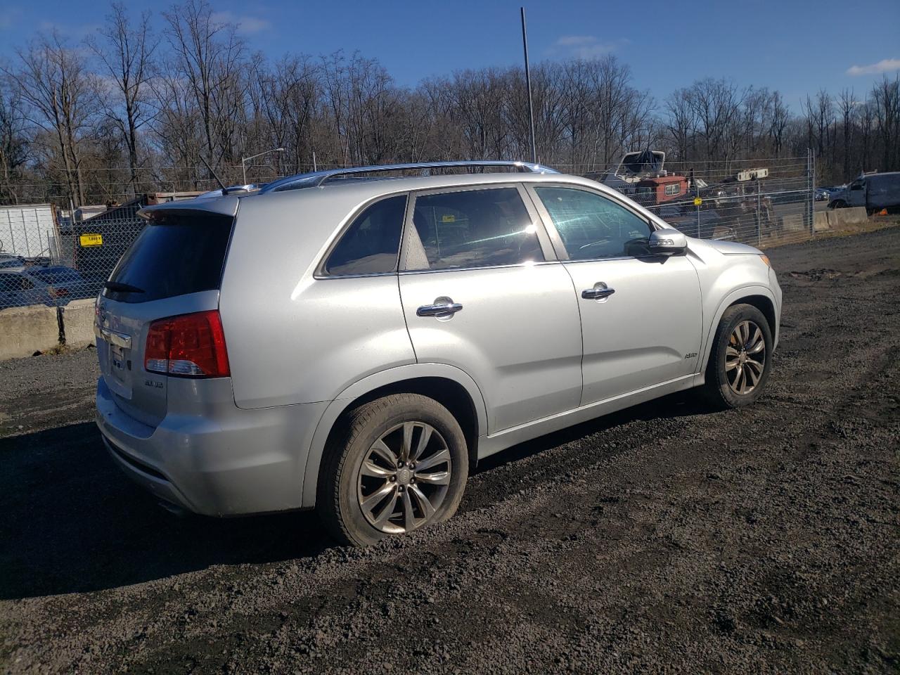 Изображение 3 2011 KIA SORENTO SX 2011 с VIN 5XYKWDA29BG156758