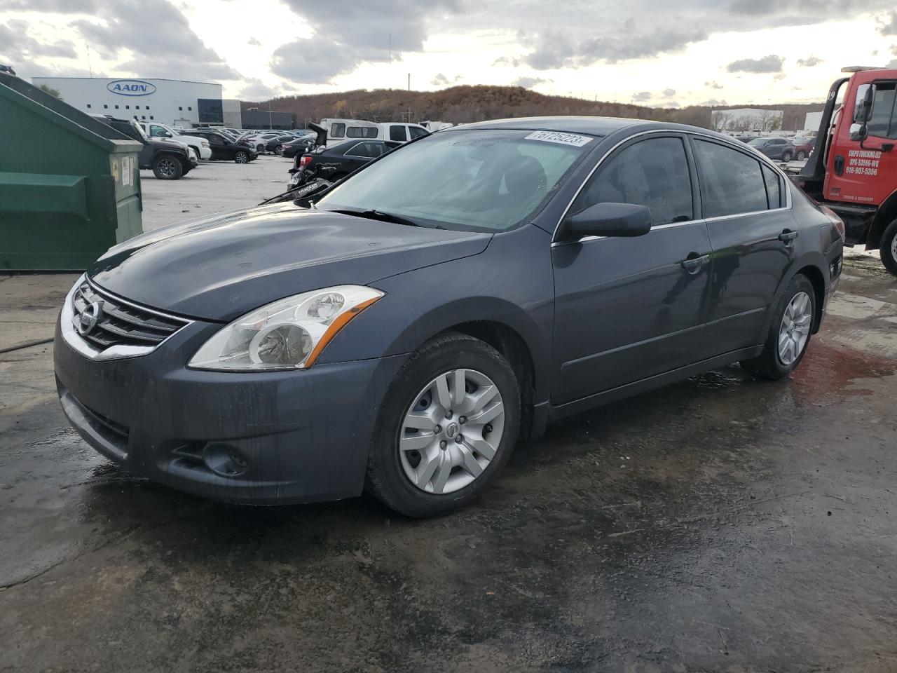 Obraz 1 z 2012 NISSAN ALTIMA BASE 2012 z VIN 1N4AL2AP0CN457410