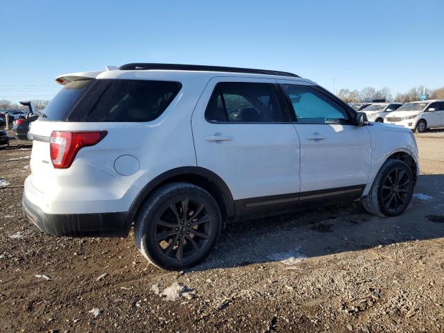 Image 3 of 2017 FORD EXPLORER XLT 2017 with VIN 1FM5K8D83HGD10950