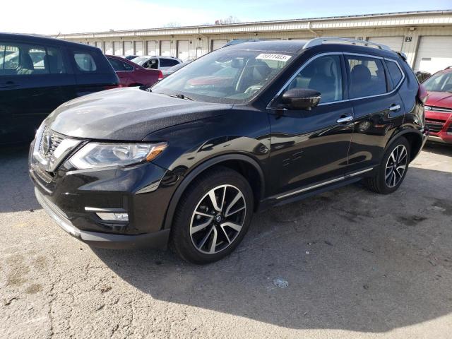 Obraz 1 z 2019 NISSAN ROGUE S 2019 z VIN 5N1AT2MT4KC739395