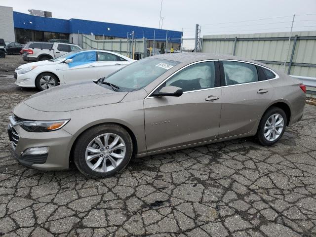 Image 1 of 2023 CHEVROLET MALIBU LT 2023 with VIN 1G1ZD5STXPF181382