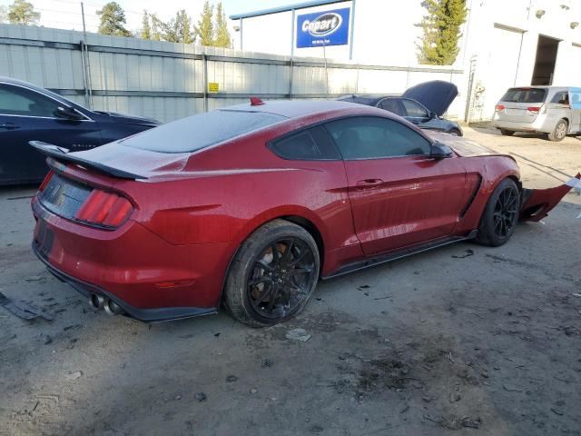 Изображение 3 2020 FORD MUSTANG SHELBY GT350 2020 с VIN 1FA6P8JZ5L5551250