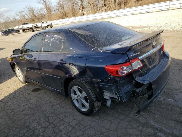 Изображение 2 2011 TOYOTA COROLLA BASE 2011 с VIN 2T1BU4EE3BC691316