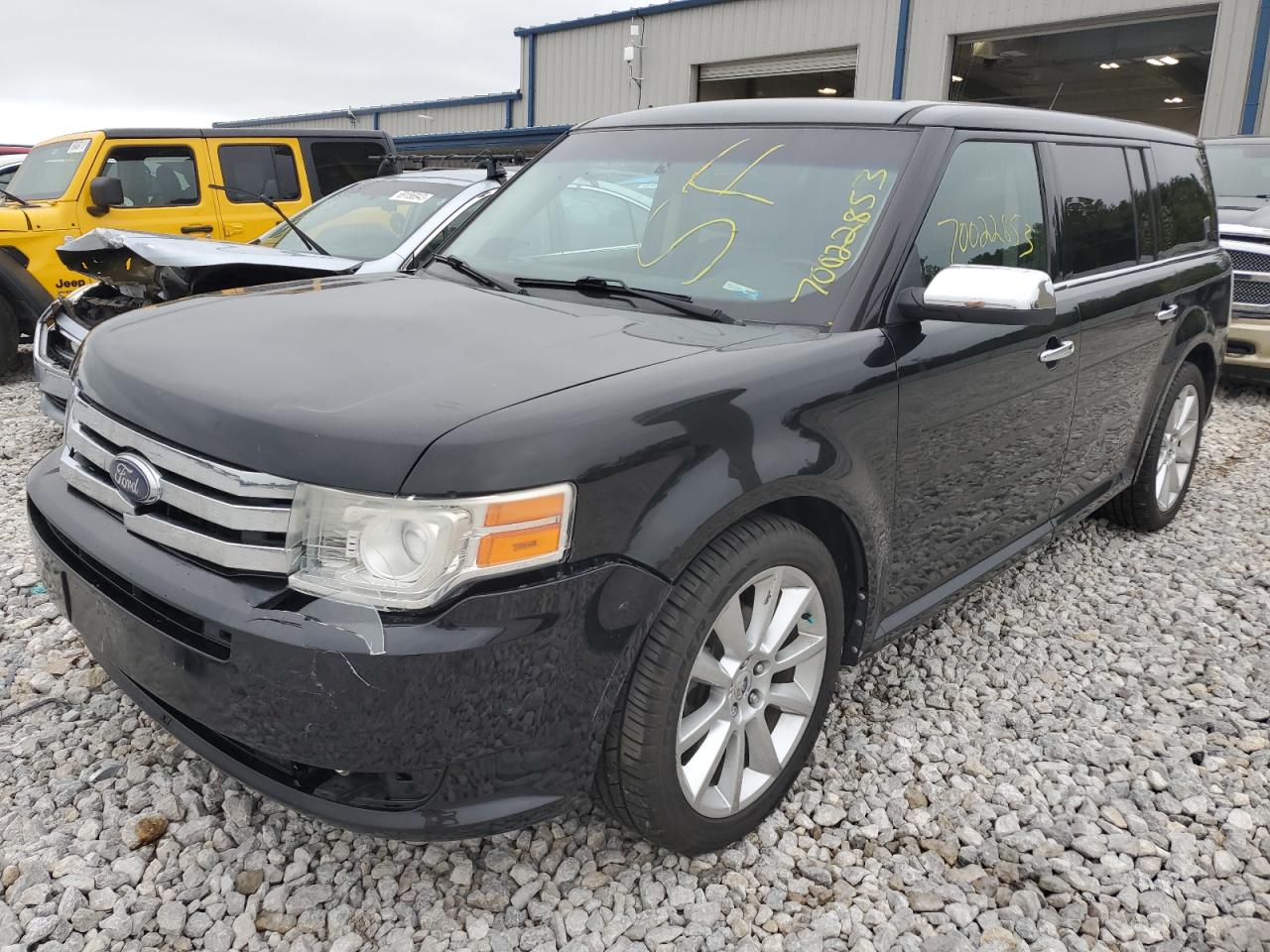 2010 FORD FLEX LIMITED 2010 image