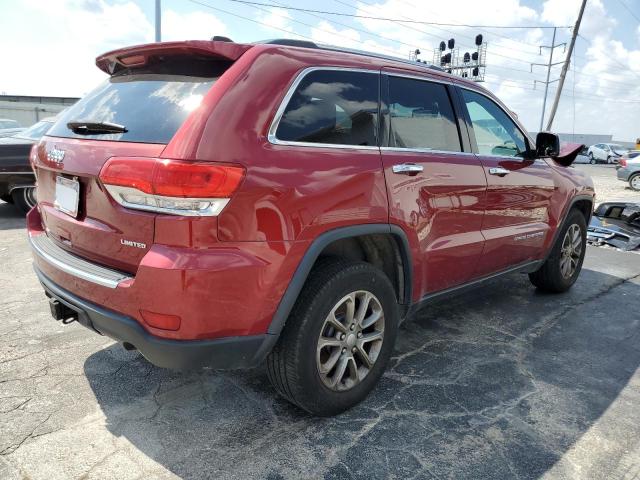 Obraz 3 z 2014 JEEP GRAND CHEROKEE LIMITED 2014 z VIN 1C4RJFBG8EC279561