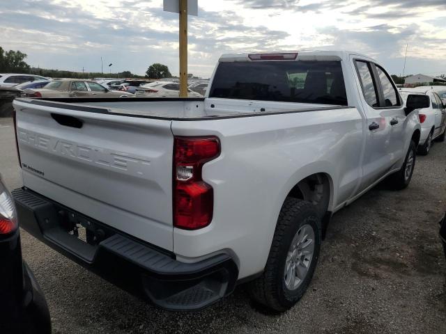 Изображение 3 2019 CHEVROLET SILVERADO K1500 2019 с VIN 1GCRYAEFXKZ398335