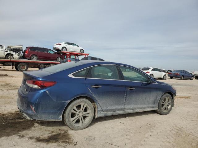 Изображение 3 2019 HYUNDAI SONATA LIMITED 2019 с VIN 5NPE34AF5KH808471