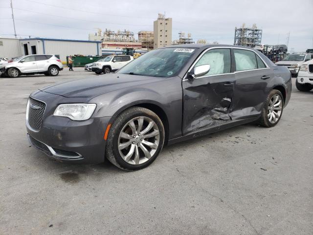 Image 1 of 2018 CHRYSLER 300 TOURING 2018 with VIN 2C3CCAAGXJH308607