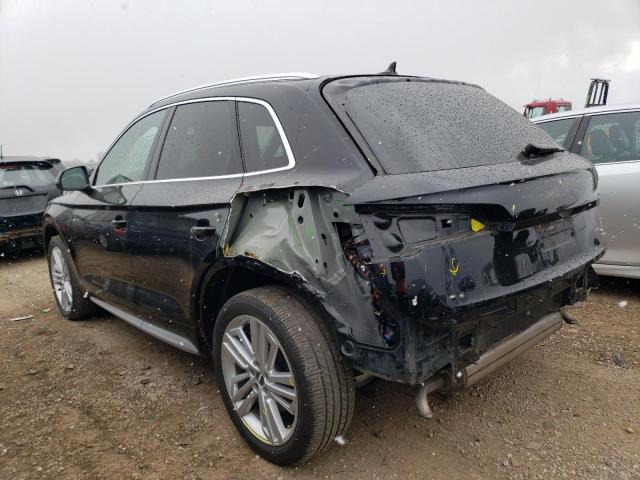 Изображение 2 2018 AUDI Q5 PRESTIGE 2018 с VIN WA1CNAFY0J2241722
