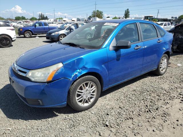 Image 1 of 2010 FORD FOCUS SE 2010 with VIN 1FAHP3FN4AW257833