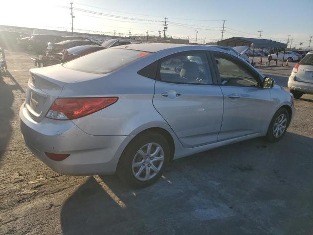 Image 3 of 2014 HYUNDAI ACCENT GLS 2014 with VIN KMHCT4AE3EU690943