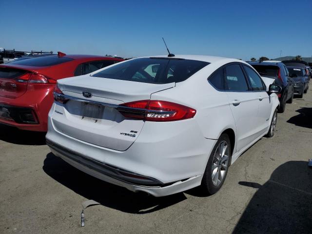 Obraz 3 z 2017 FORD FUSION SE HYBRID 2017 z VIN 3FA6P0LU9HR355156