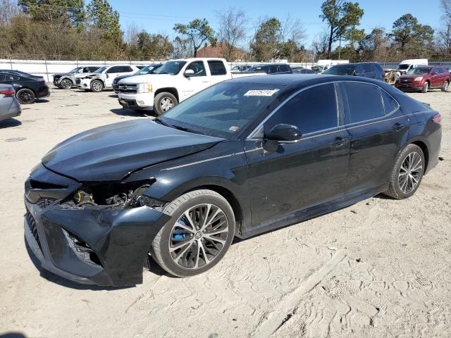 Изображение 1 2020 TOYOTA CAMRY SE 2020 с VIN 4T1M11AK8LU324648