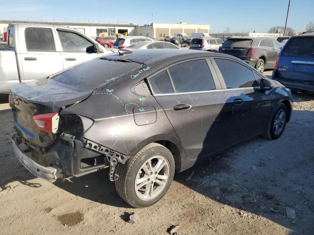 Изображение 3 2017 CHEVROLET CRUZE LT 2017 с VIN 1G1BE5SM4H7171546
