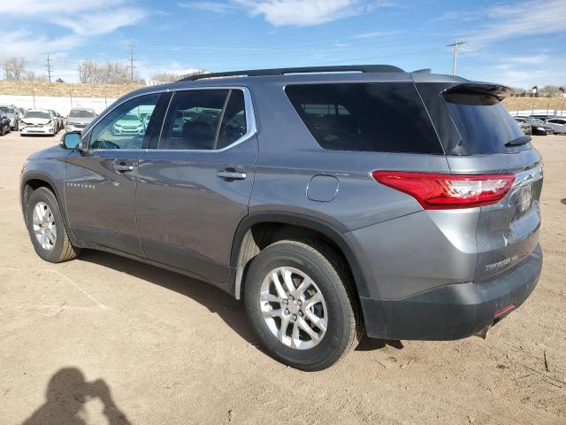 Obraz 2 z 2021 CHEVROLET TRAVERSE LT 2021 z VIN 1GNEVGKW5MJ184697