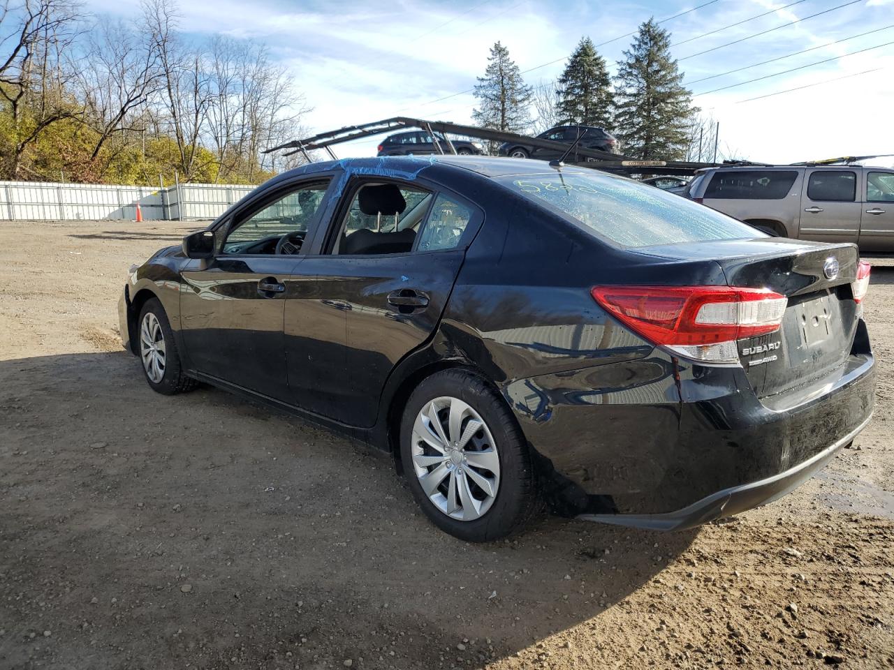 Obraz 2 z 2019 SUBARU IMPREZA  2019 z VIN 4S3GKAA6XK3615822